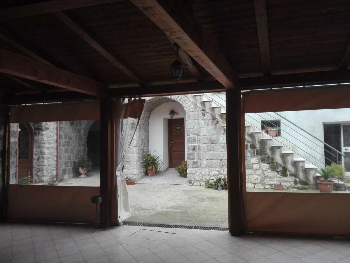 Borgo Degli Amici Villa Faicchio Dış mekan fotoğraf