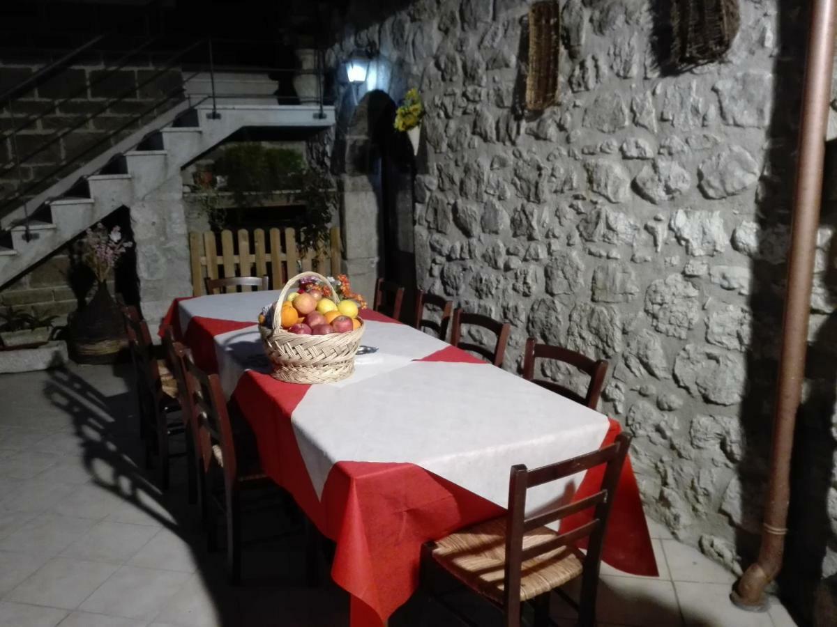 Borgo Degli Amici Villa Faicchio Dış mekan fotoğraf