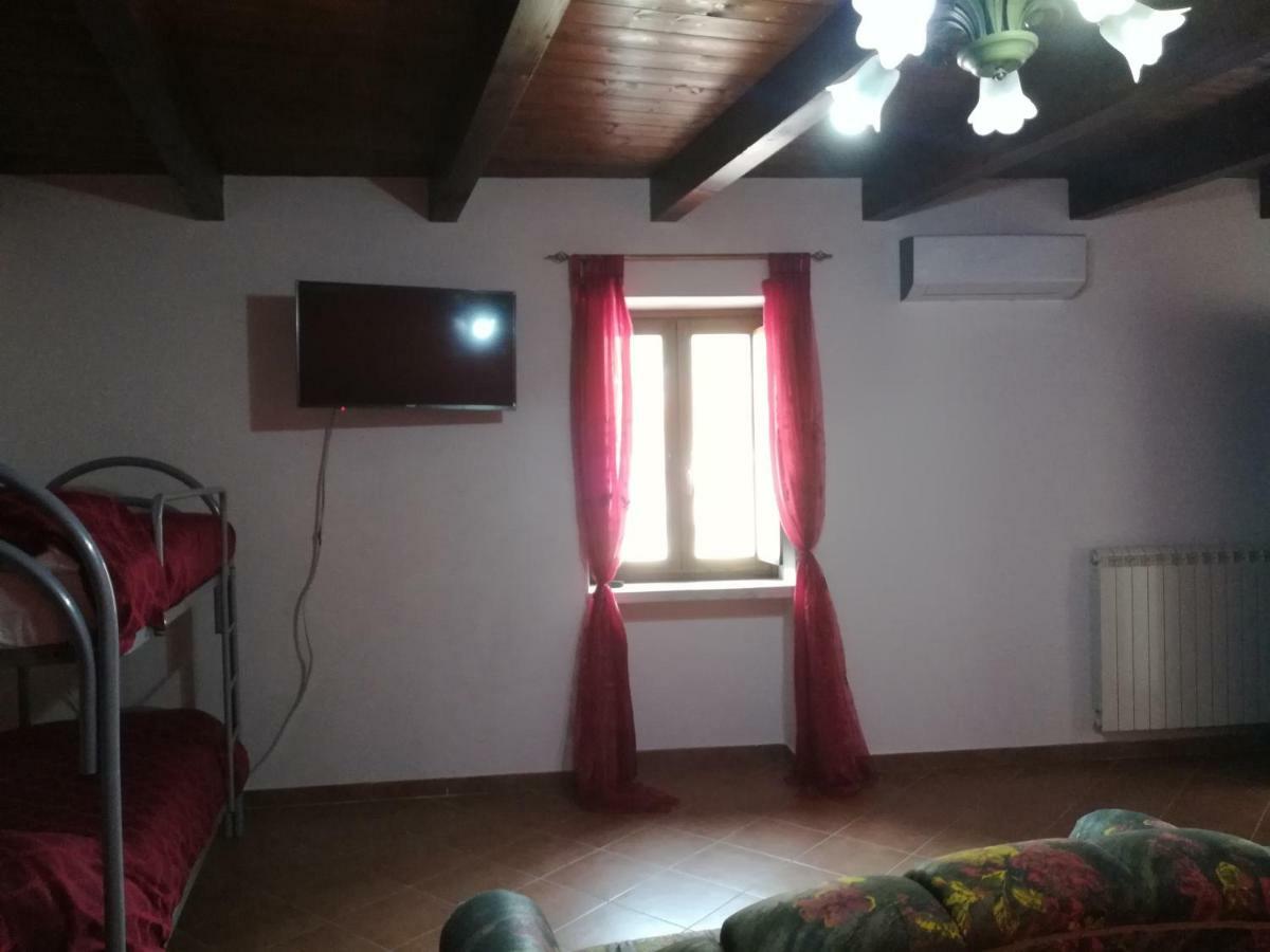 Borgo Degli Amici Villa Faicchio Dış mekan fotoğraf